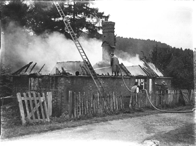 Kites Nest Lodge 1939