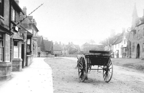 Broadway High Street c.1890