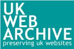 UK Web Archive logo