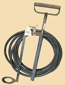 Stirrup Pump